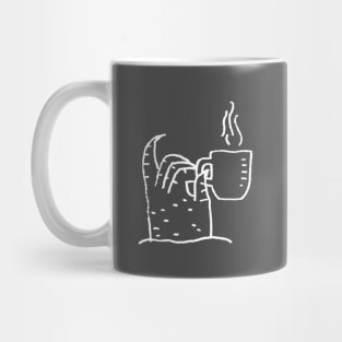 Monster Coffee Mug